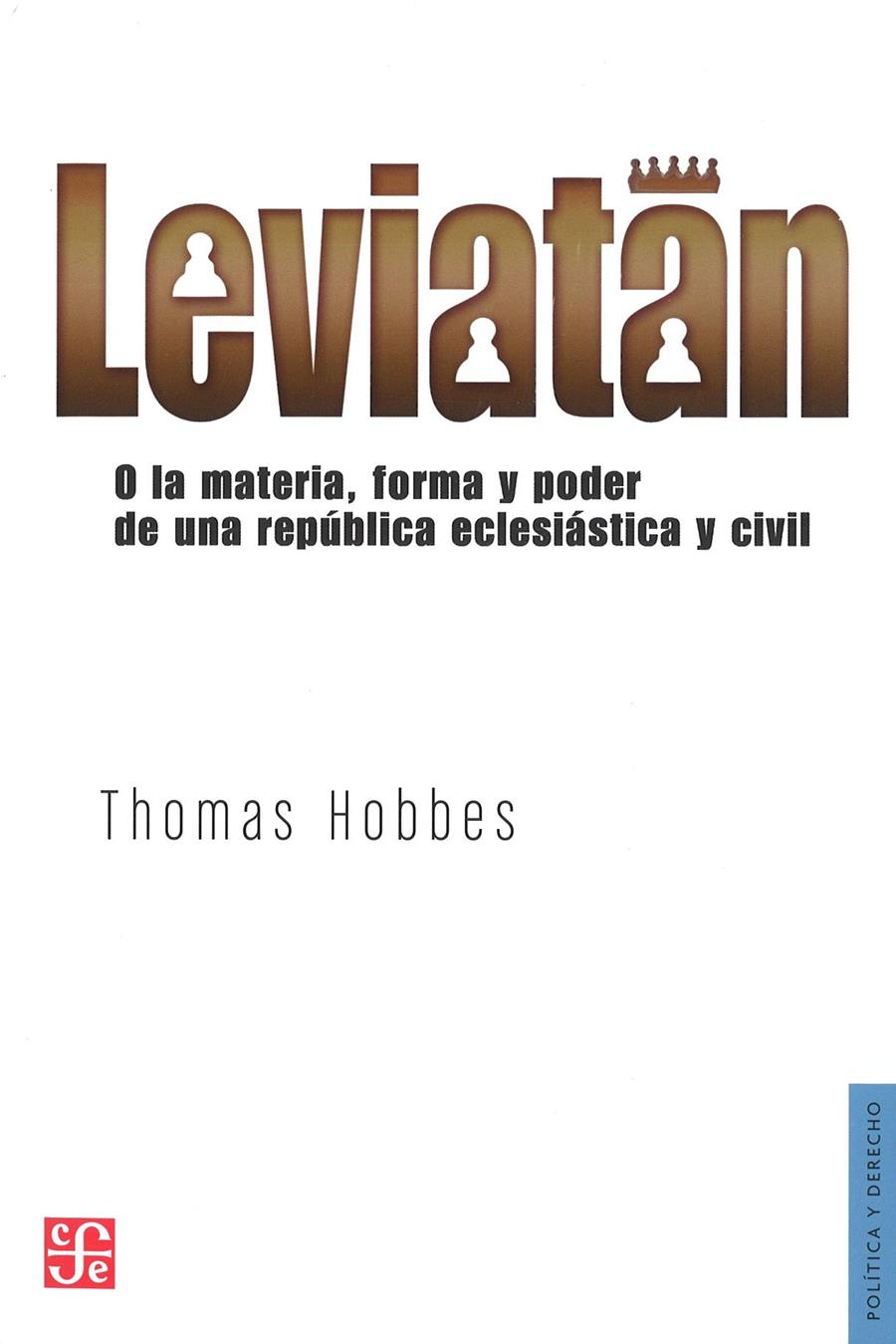 LEVIATÁN | 9786071614704 | HOBBES, THOMAS