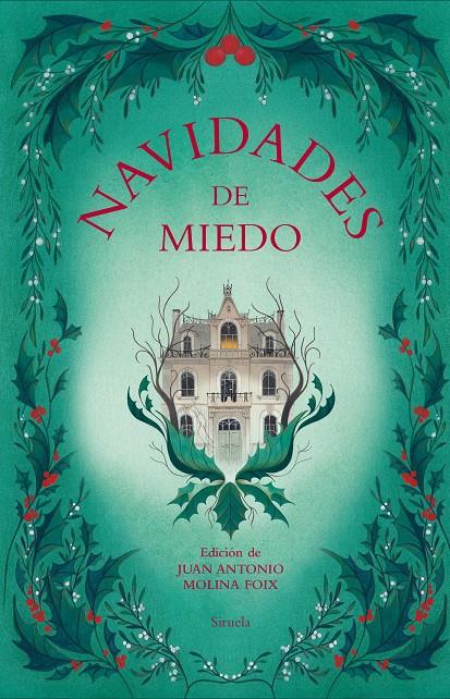 NAVIDADES DE MIEDO | 9788410183360 | AAVV