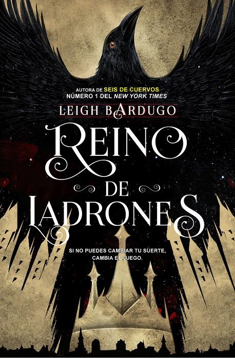 REINO DE LADRONES | 9788418359682 | BARDUGO, LEIGH