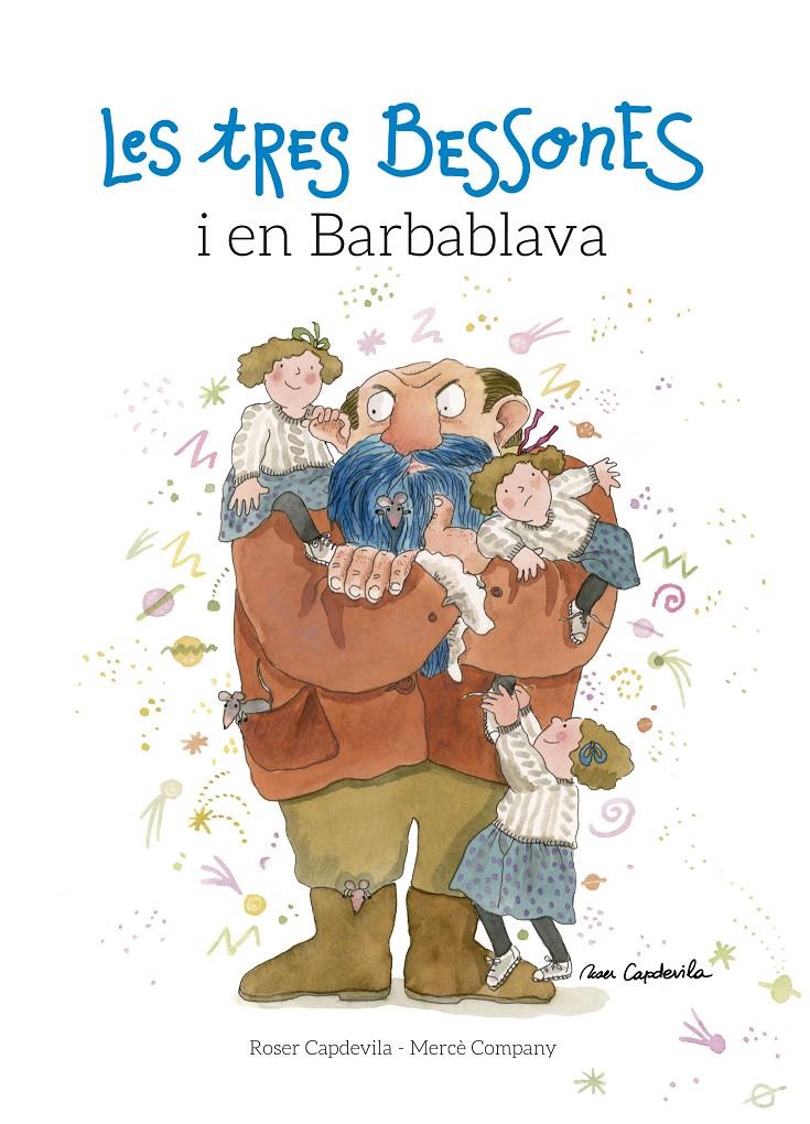 TRES BESSONES I EN BARBABLAVA, LES | 9788416139194 | COMPANY, MERCÈ