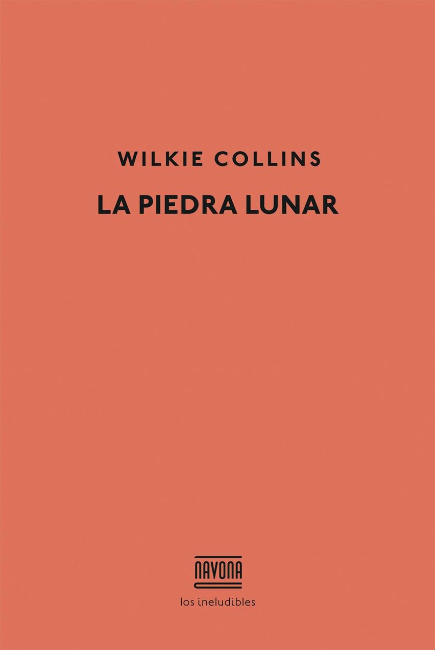 LA PIEDRA LUNAR | 9788416259564 | COLLINS, WILKIE