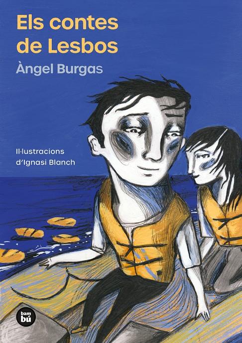 ELS CONTES DE LESBOS | 9788483438305TA | BURGAS, ÀNGEL