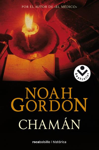 CHAMAN | 9788496940017 | GORDON, NOAH