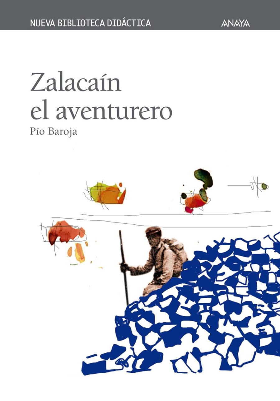 ZALACAÍN EL AVENTURERO | 9788466706216 | BAROJA, PÍO