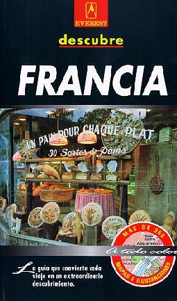 DESCUBRE FRANCIA | 9788424137038 | ADAM RUCK