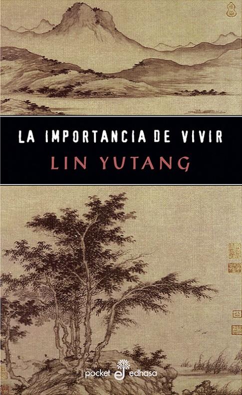 LA IMPORTANCIA DE VIVIR | 9788435016674 | YUTANG, LIN