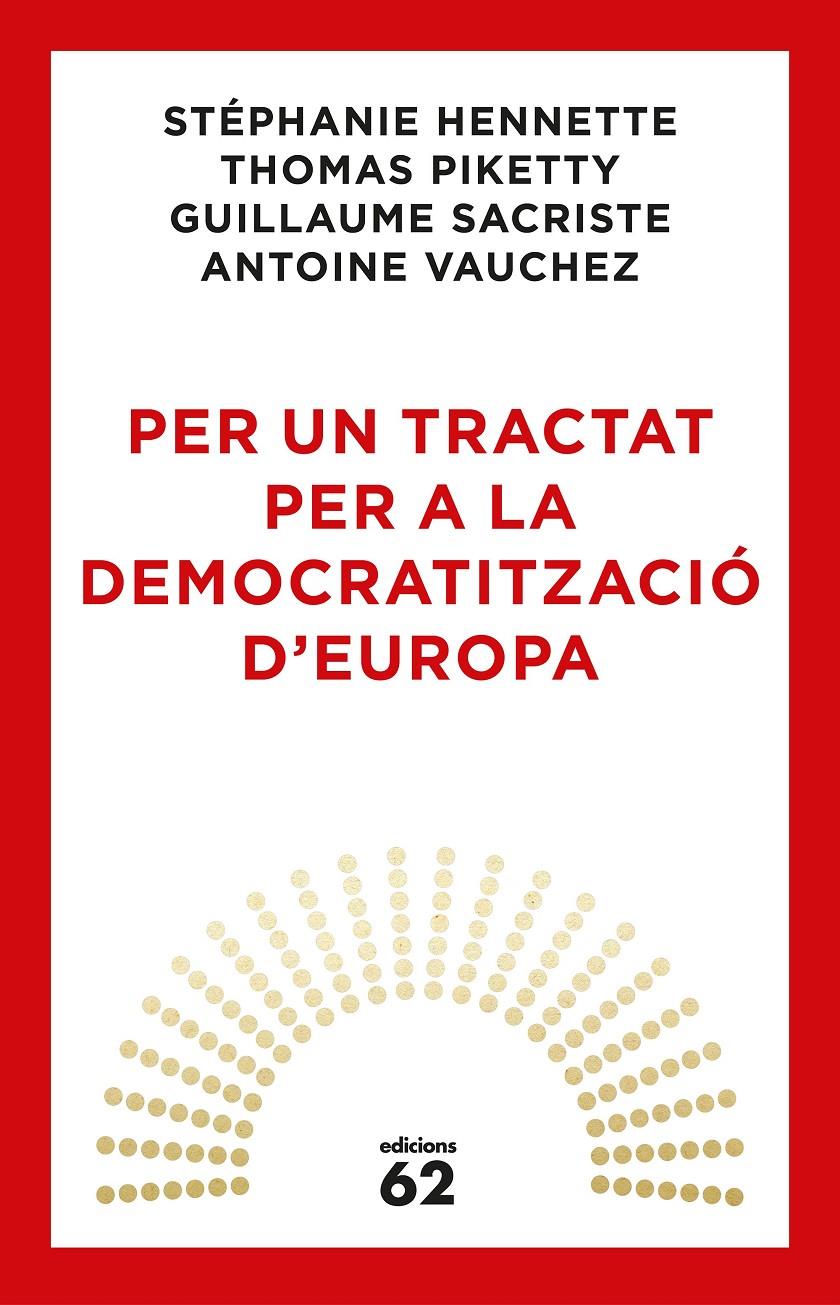 PER UN TRACTAT PER A LA DEMOCRATITZACIÓ D'EUROPA | 9788429776164TA | AAVV