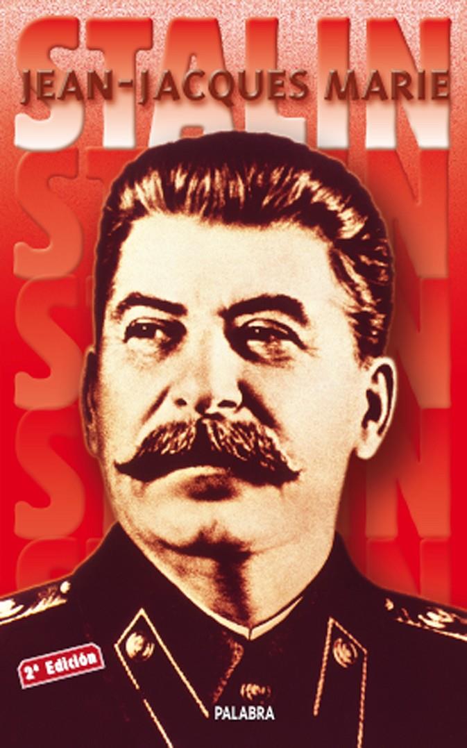 STALIN | 9788482398051 | MARIE, JEAN-JACQUES