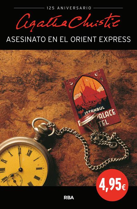 ASESINATO EN EL ORIENT EXPRESS | 9788490561287 | CHRISTIE AGATHA