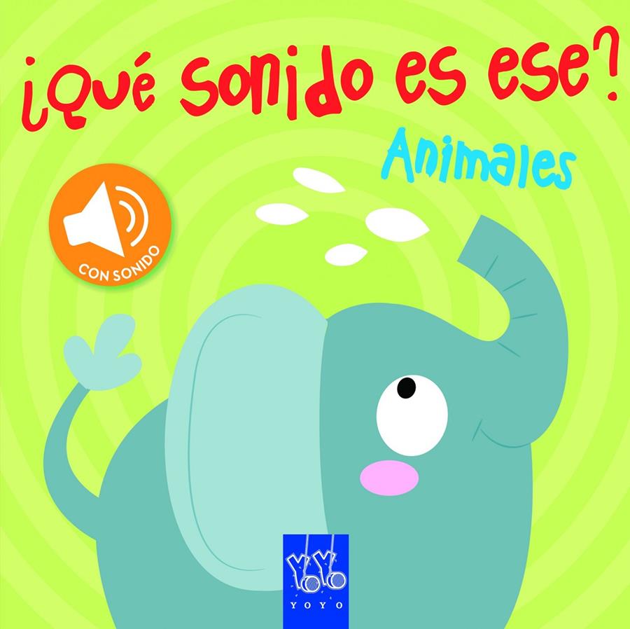 ANIMALES | 9788408129370 | YOYO