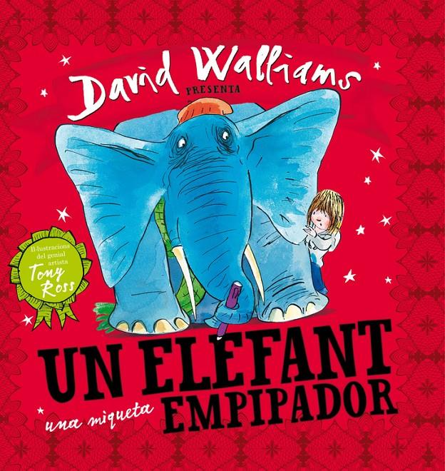 ELEFANT UNA MIQUETA EMPIPADOR, UN | 9788448841843 | WALLIAMS, DAVID / ROSS, TONY