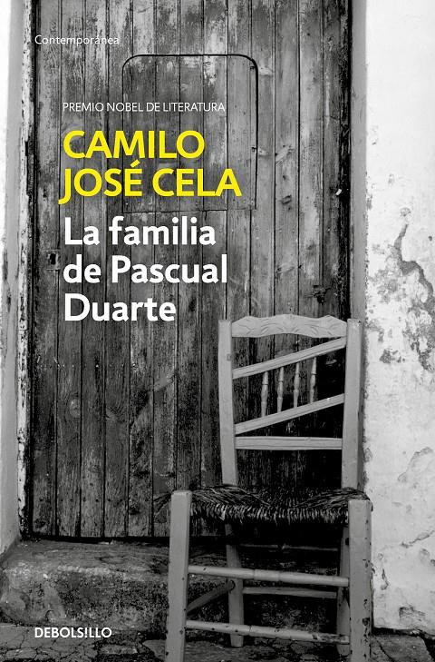 LA FAMILIA DE PASCUAL DUARTE | 9788466349314 | CELA, CAMILO JOSÉ