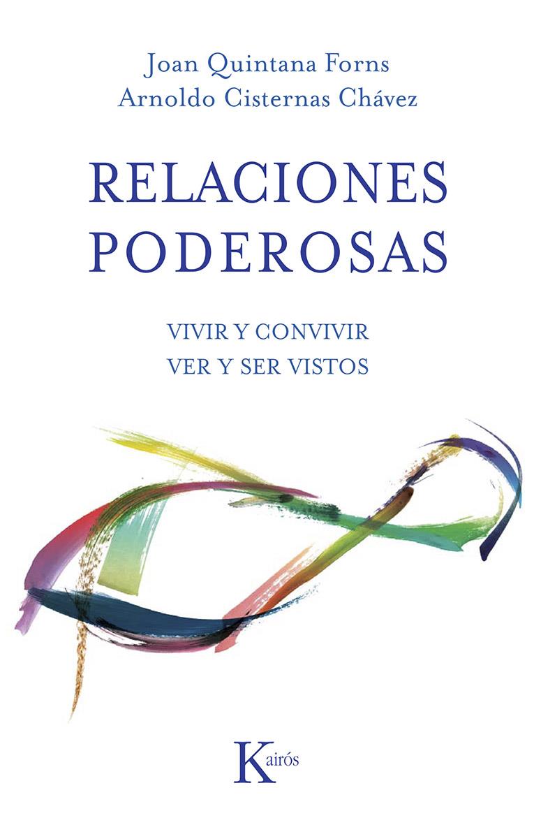 RELACIONES PODEROSAS | 9788499883403 | QUINTANA FORNS, JOAN / CISTERNAS CHÁVEZ, ARNOLDO