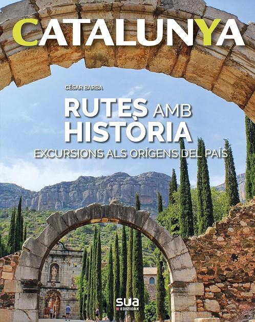 RUTES AMB HISTÒRIA | 9788482166605 | BARBA, CÉSAR