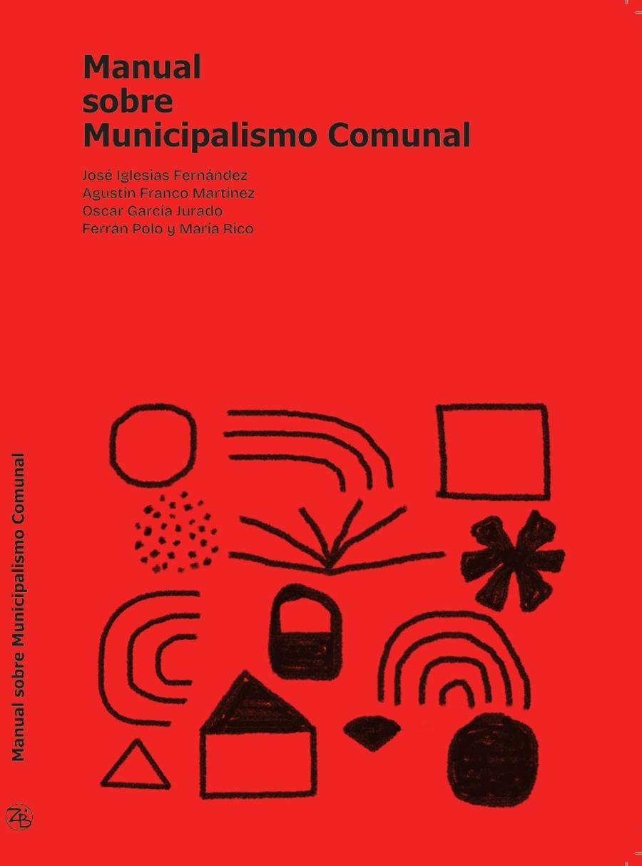 MANUAL SOBRE MUNICIPALISMO COMUNAL | 9788412867701 | AAVV