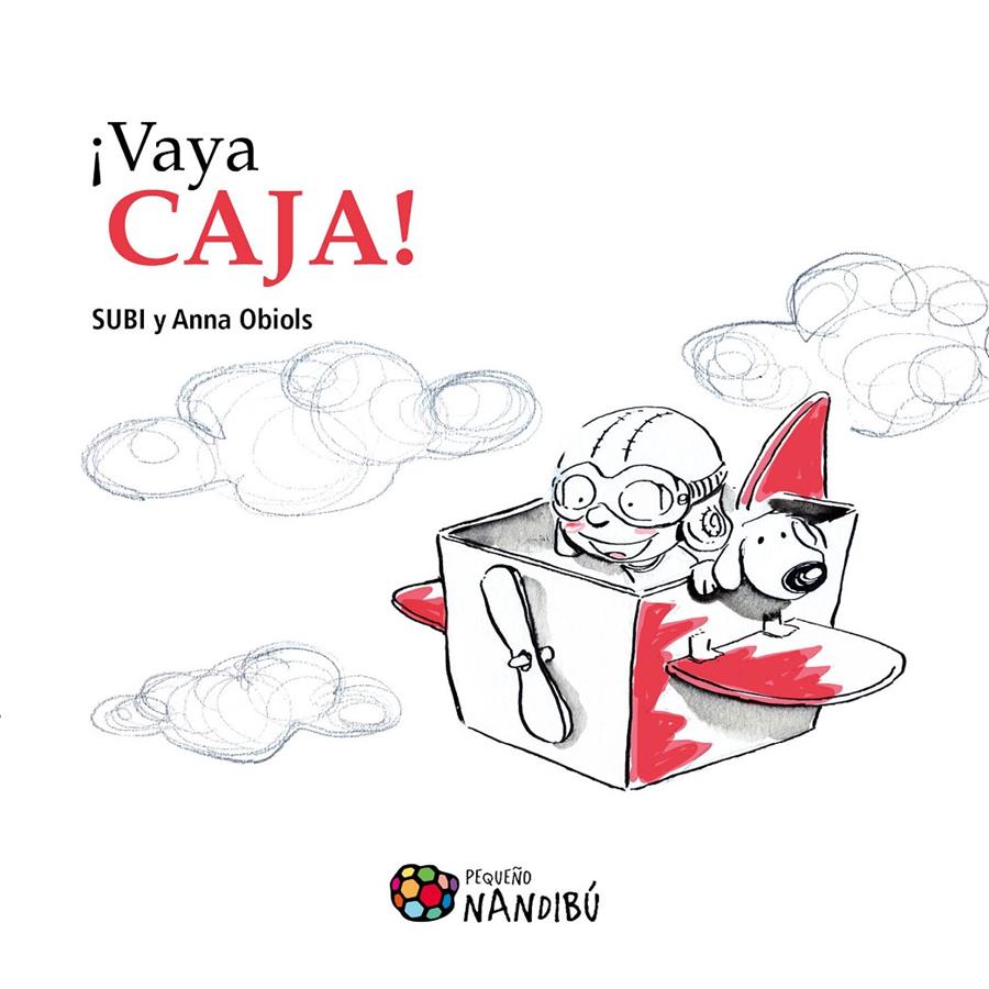 VAYA CAJA! | 9788497436939 | OBIOLS, ANNA