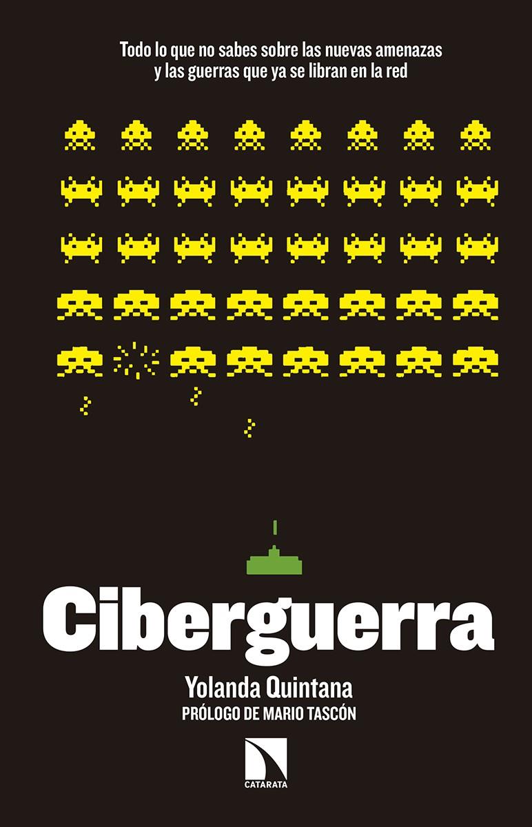 CIBERGUERRA | 9788490971260 | QUINTANA, YOLANDA