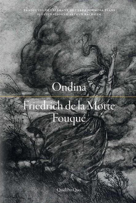 ONDINA | 9788417410223 | MOTTE FOUQUÉ, FRIEDRICH DE LA