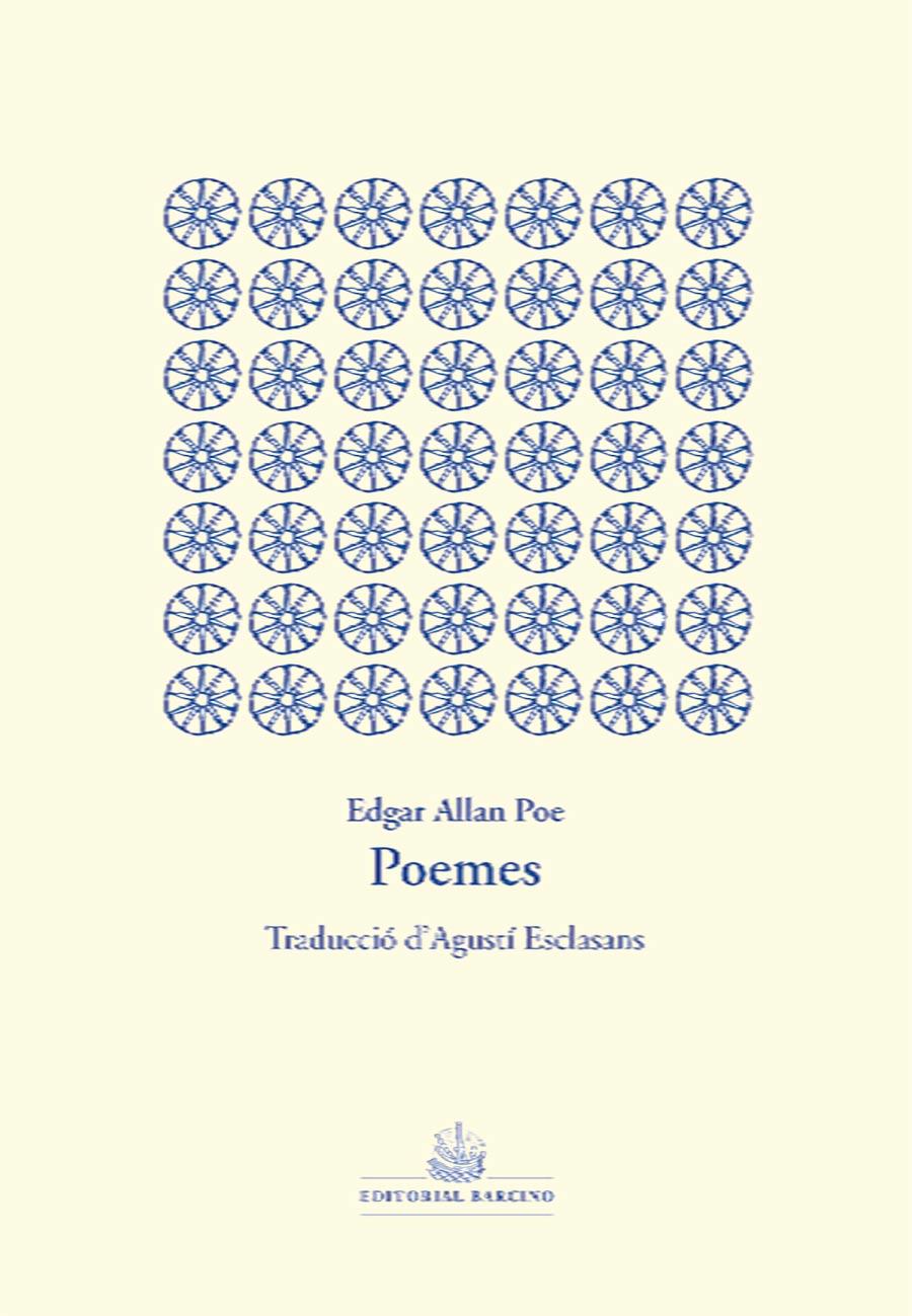 POEMES. (ALAN POE, EDGAR) | 9788416726103 | ALAN POE, EDGAR