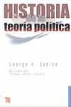 HISTORIA DE LA TEORÍA POLÍTICA | 978968164199X | SABINE, GEORGE H.