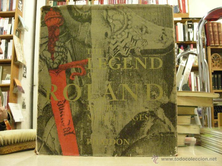 LEGEND OF ROLAND IN THE MIDDLE AGES, THE. 2 VOLUMS | 012001SM | LEJEUNE, RITA / STIENNON, JACQUES