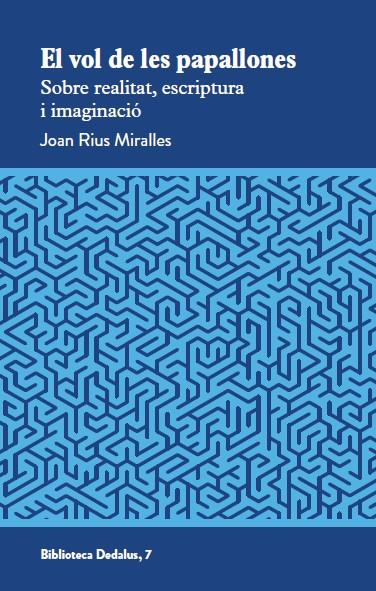 EL VOL DE LES PAPALLONES | 9788419332707 | RIUS MIRALLES, JOAN