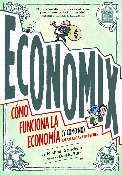 ECONOMIX | 9788497859820 | GOODWIN, MICHAEL / BURR, DAN E.