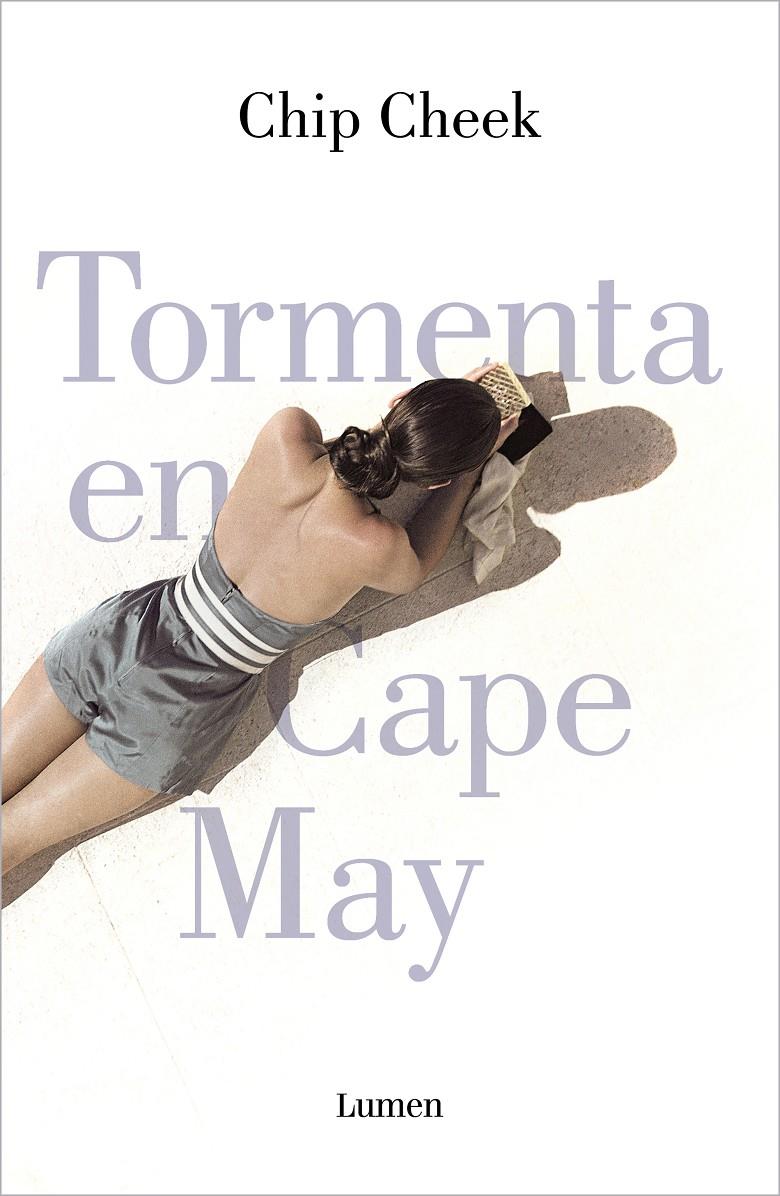 TORMENTA EN CAPE MAY | 9788426406675TA | CHEEK, CHIP