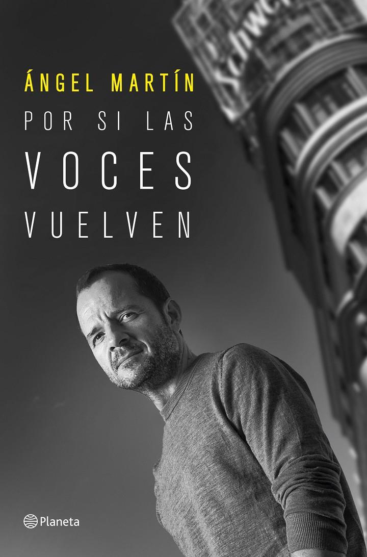 POR SI LAS VOCES VUELVEN | 9788408249214 | MARTÍN, ÁNGEL