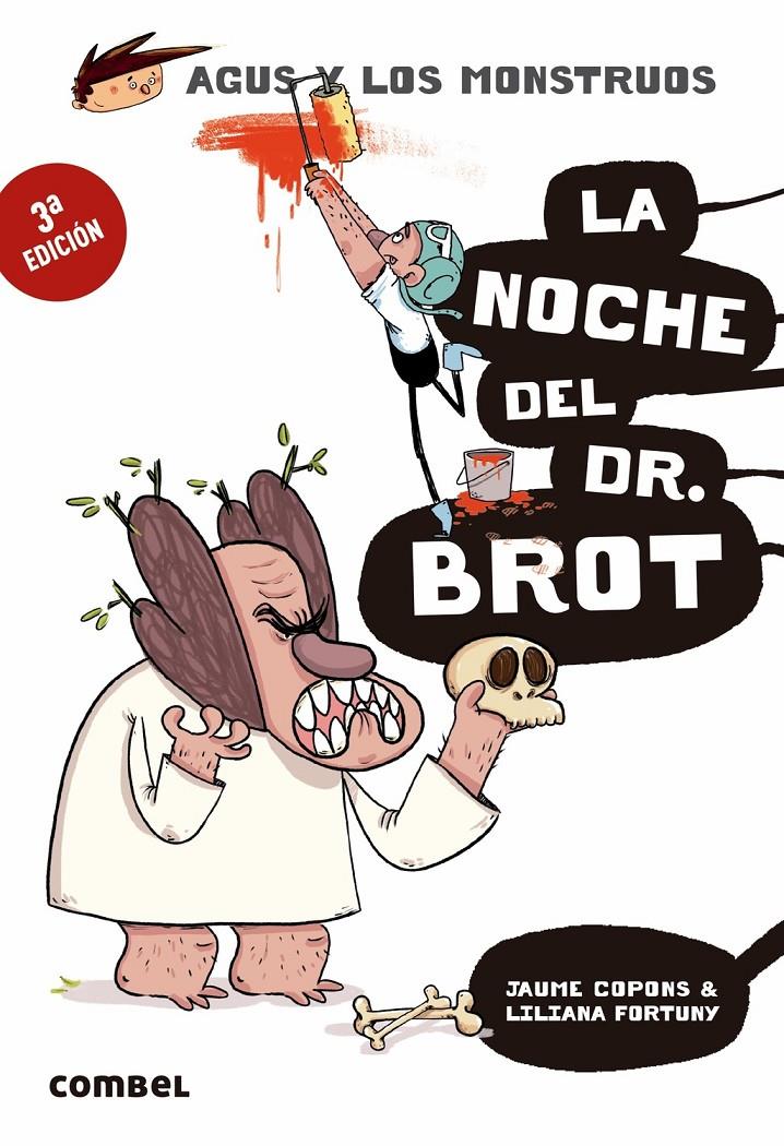 LA NOCHE DEL DR. BROT | 9788491013013 | COPONS RAMON, JAUME