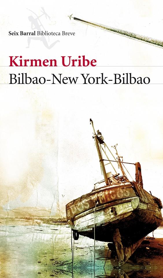 BILBAO-NEW YORK-BILBAO | 9788432212802TA | URIBE, KIRMEN