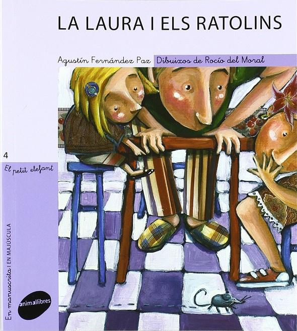 LAURA I ELS RATOLINS, LA | 9788496726956 | FERNÁNDEZ PAZ, AGUSTÍN