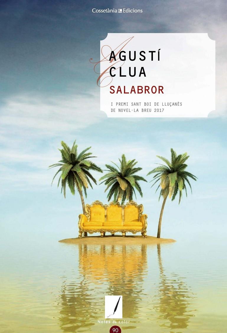 SALABROR | 9788490347683TA | CLUA, AGUSTÍ