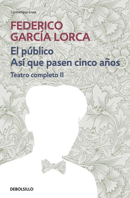 TEATRO COMPLETO II (LORCA) | 9788497932905 | GARCÍA LORCA, FEDERICO