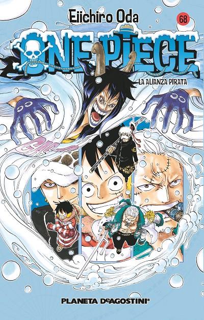 ONE PIECE Nº 068 | 9788468476452 | ODA, EIICHIRO