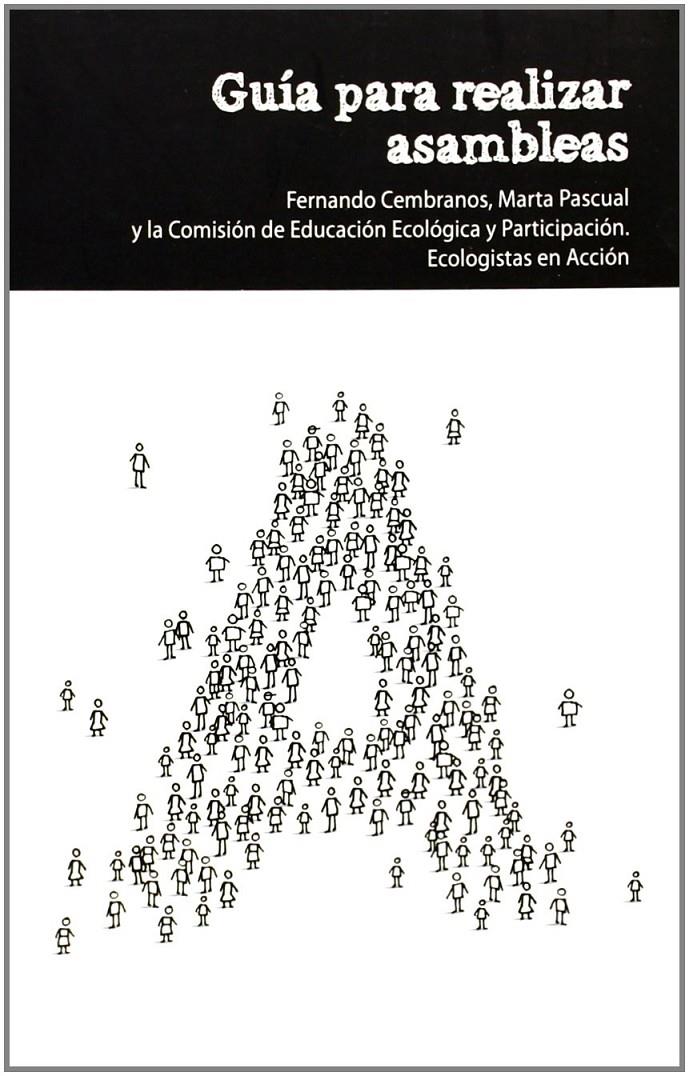 GUÍA PARA REALIZAR ASAMBLEAS | 9788494065231 | VVAA