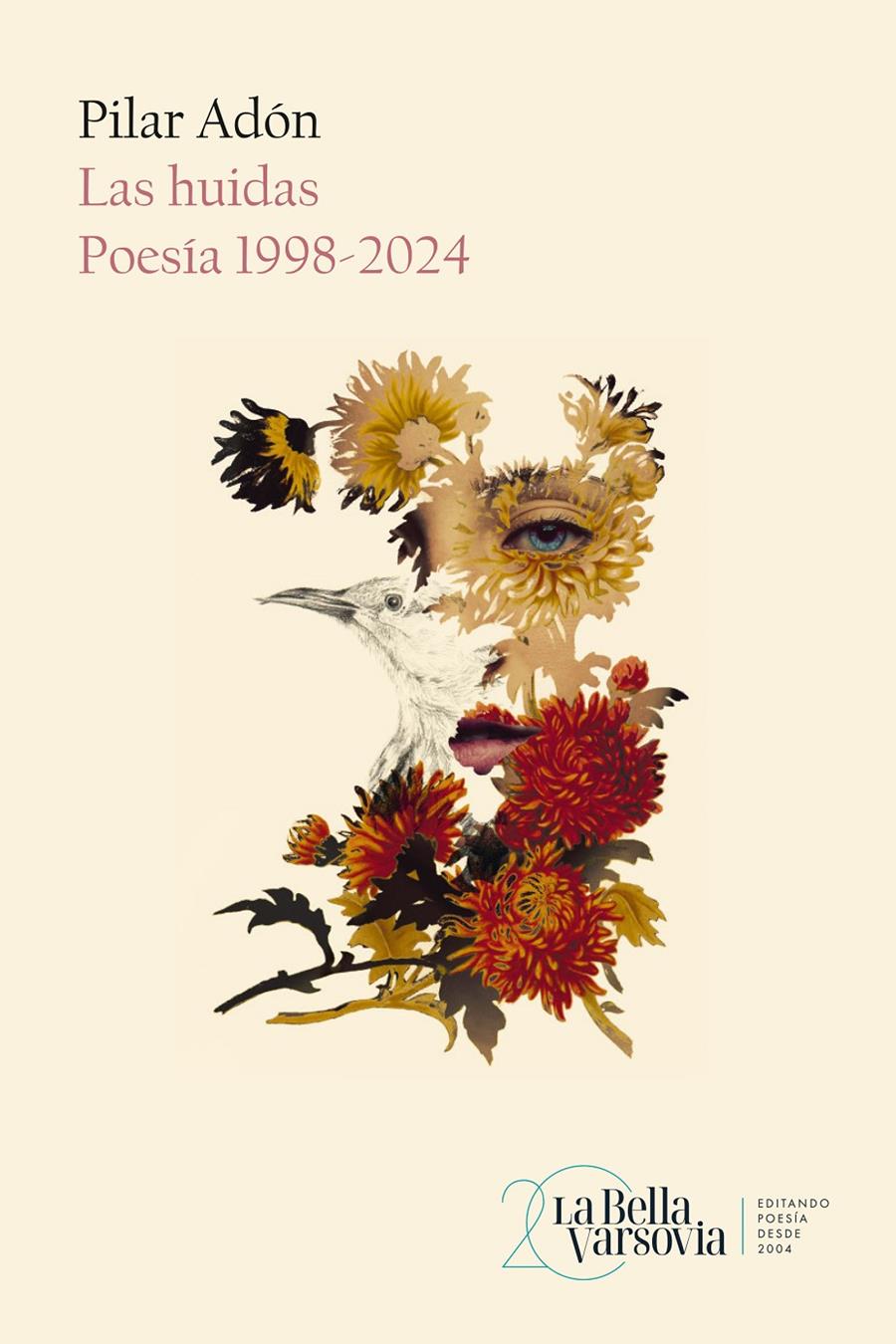 LAS HUIDAS. POESÍA 1998-2024 | 9788433927194 | ADÓN, PILAR