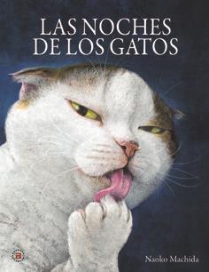 NOCHES DE LOS GATOS | 9788446054467 | MACHIDA, NAOKO