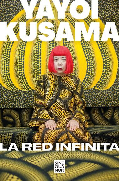 LA RED INFINITA | 9788466670692 | KUSAMA, YAYOI