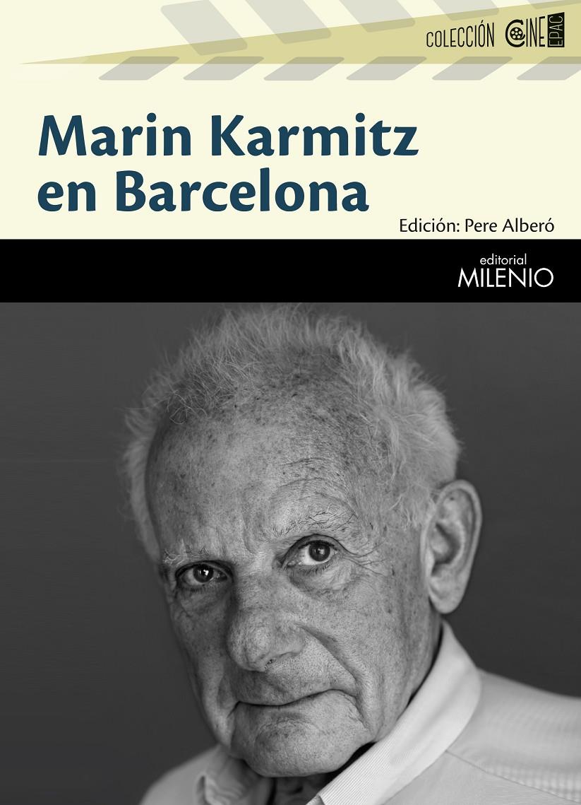 MARIN KARMITZ EN BARCELONA | 9788497437417 | ALBERÓ LAZARO, PERE