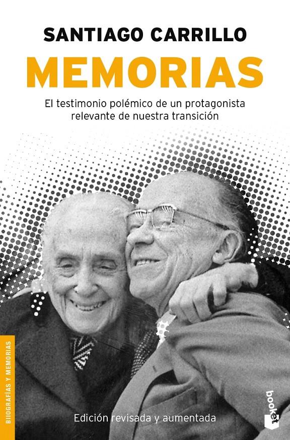 MEMORIAS (SANTIAGO CARRILLO) | 9788408076742 | CARRILLO, SANTIAGO