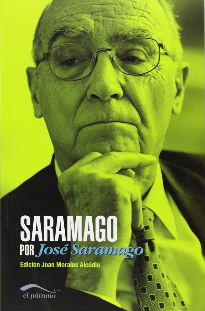 SARAMAGO POR SARAMAGO | 9788492904518 | MORALES ALCUDIA, JOAN