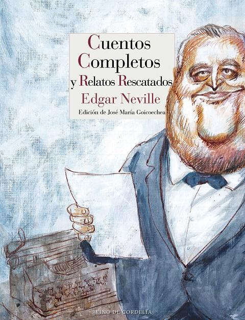 CUENTOS COMPLETOS Y RELATOS RESCATADOS | 9788416968381 | NEVILLE, EDGAR