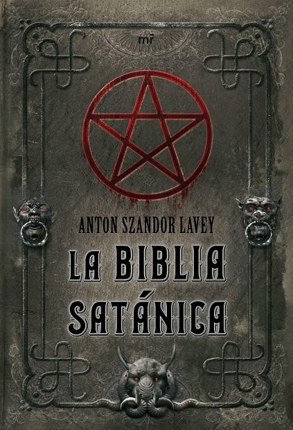 LA BIBLIA SATÁNICA | 9788427034846 | SZANDOR LAVEY, ANTON