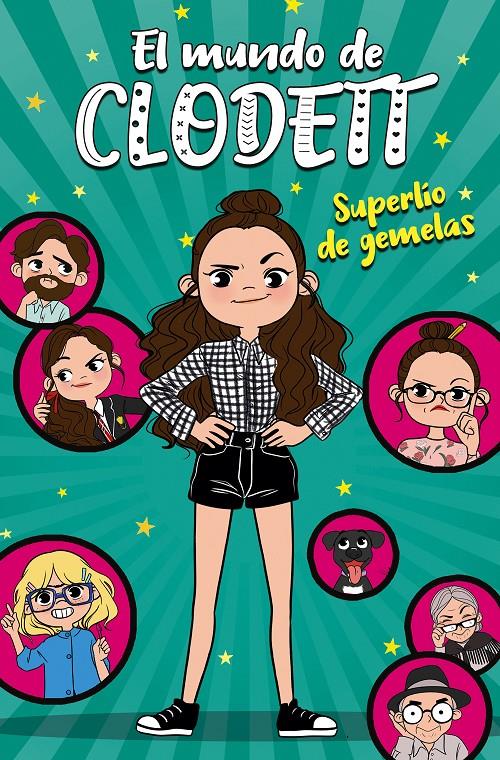 SUPERLÍO DE GEMELAS (EL MUNDO DE CLODETT) | 9788417460693