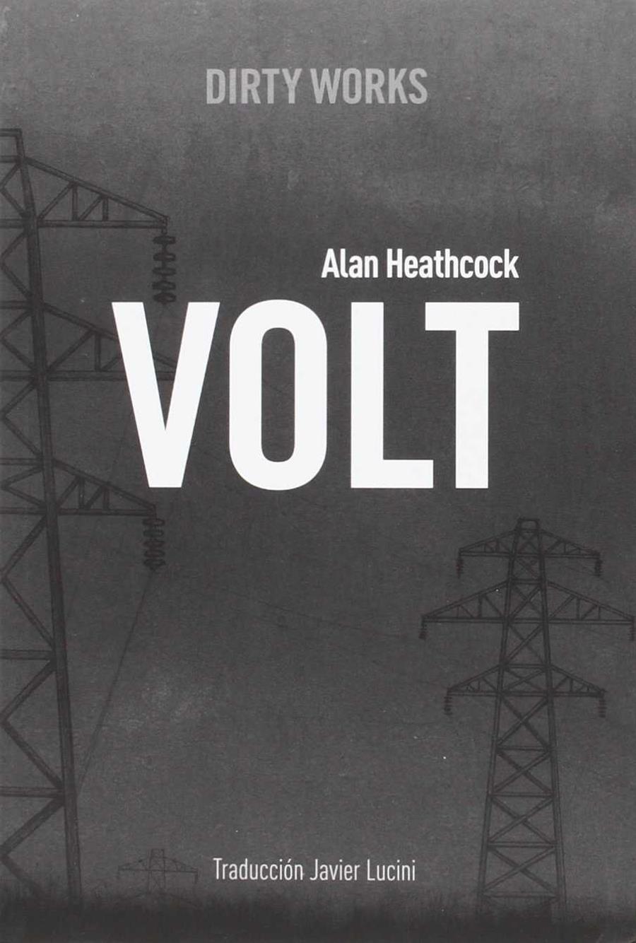 VOLT | 9788494414138 | HEATHCOCK, ALAN