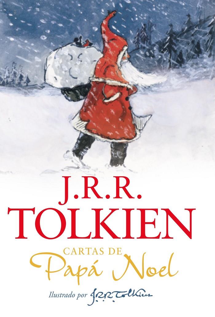 CARTAS DE PAPÁ NOEL | 9788445006733 | TOLKIEN, J. R. R.