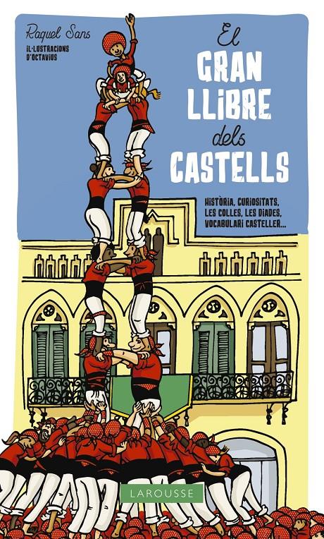 EL GRAN LLIBRE DELS CASTELLS | 9788417273507 | SANS GUERRA, RAQUEL