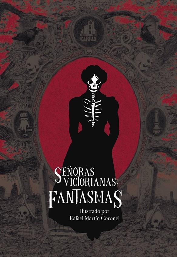 SEÑORAS VICTORIANAS : FANTASMAS | 9788412564068 | AA.VV