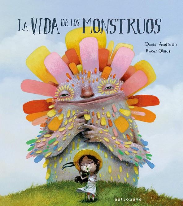 LA VIDA DE LOS MONSTRUOS | 9788467933048 | ACEITUNO, DAVID / OLMOS, ROGER